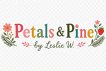 Petals and Pine - Home